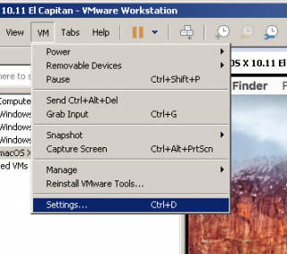 vmware workstation 11 guest display scaling unity
